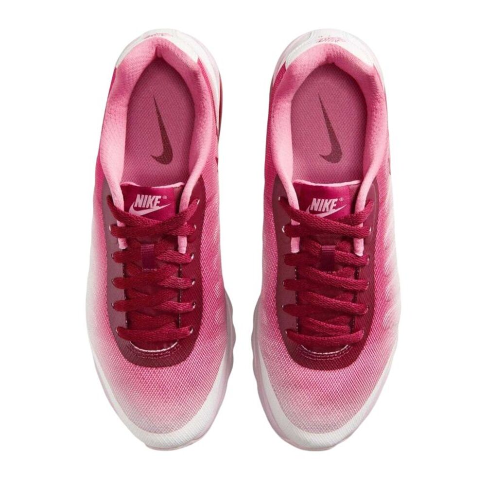 Nike Womens/Ladies Air Max Invigor Sneakers / White